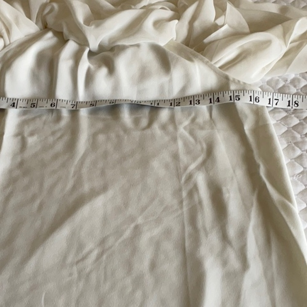 Trina Turk Cream Dress - Picture 10 of 10